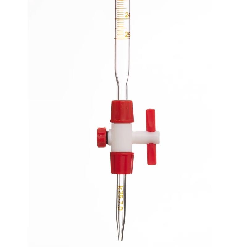 Kuihua PTFE Piston Acid-Base Burette