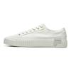 FILA Gear Canvas Fashion Versatile Durable Lightweight Low-Top Skate Shoes Men sneaker Off-White F12M124342FGA