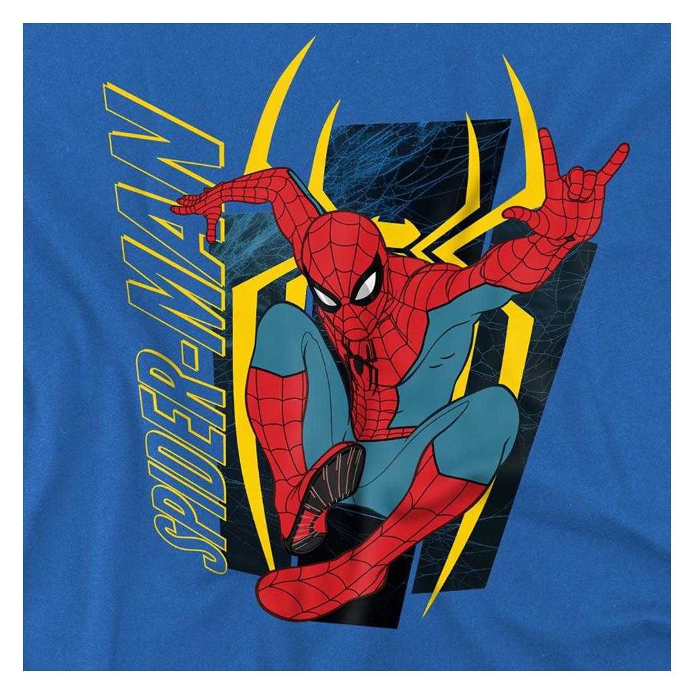 Spider-Man: Brand New Day Childrens/Kids Jumping Hero T-Shirt