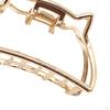 Hair Claw Clip Barrette Fashion Styling Accessories Fit Thin Thick Curly Clamps Jaw