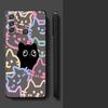 Phone Cover Case for Motorola Moto G52 G22 Edge40 Edge 20 Pro 30 Lite G73 G50 G32 G60s G71 G53 G30 G51 Cartoon Cute Cat