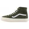Skate Sk8 Hi 'Green White' Sneakers VN0009Q0KFR