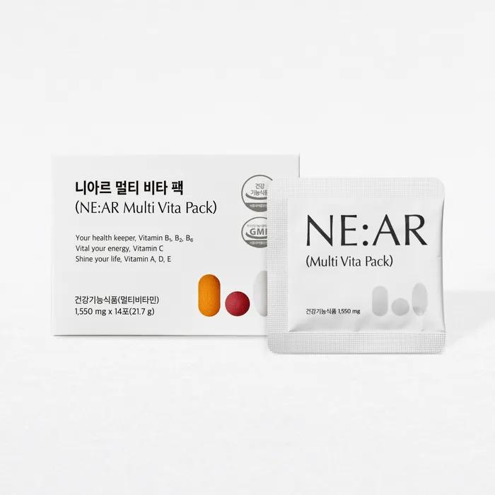 

[Health All-in-One] Niar Multi Vita Pack