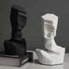 Modern Simple Abstract Character Figurines Resin Ornaments Home Livingroom Statue Decoration Office Desk Sculpture Accessories