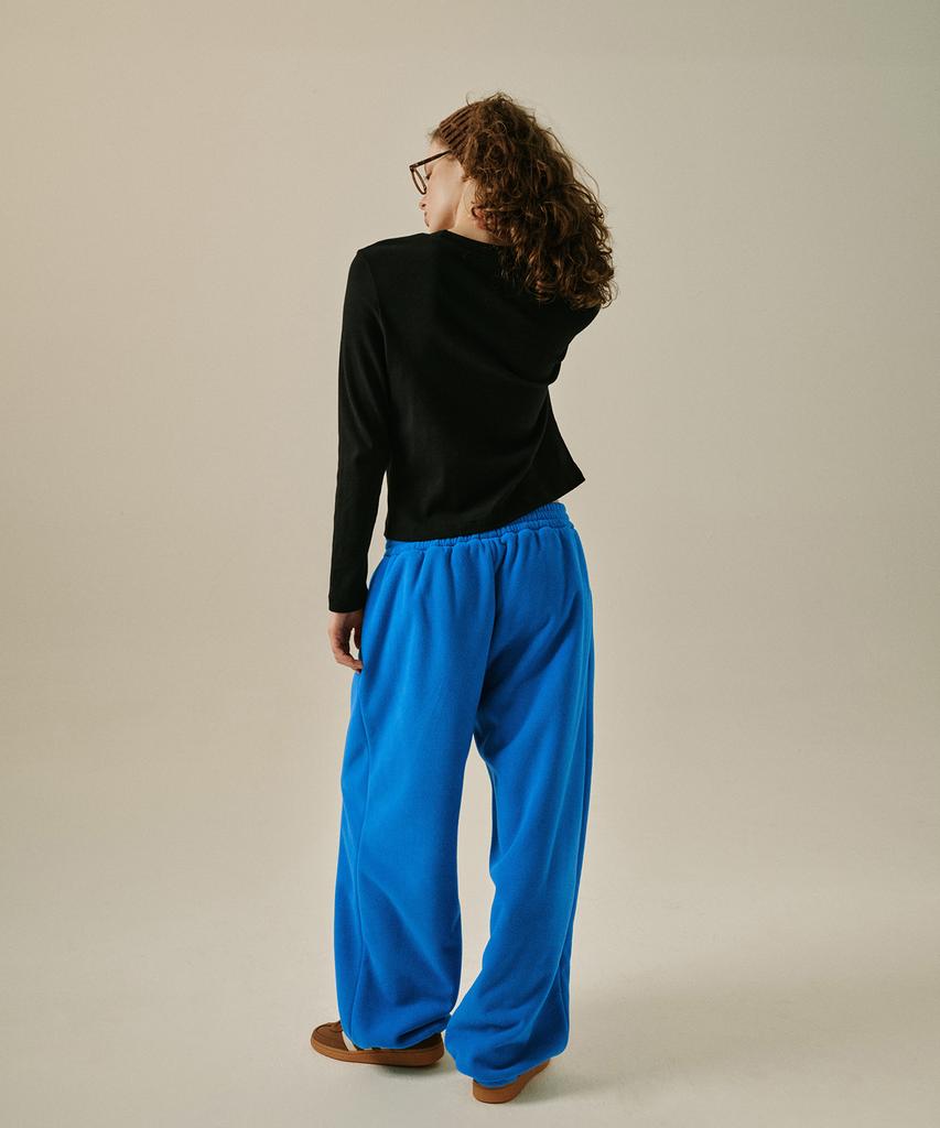 GREENBUTTER Mellow Essential Tee (Black)