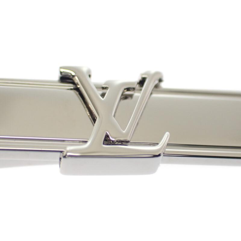 LOUIS VUITTON  M61981 Tie pin Silver metal mens