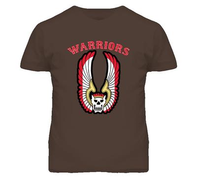 The Warriors Gang Logo Film T-shirt