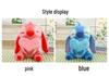 Heart Stitch Plush Toy - Pink Hug Doll