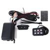 Powerful For Boat UTV Caravan 12V LED 6 Gang Switch Panel Circuit Control Relay System Box Slim Touch Control Panel