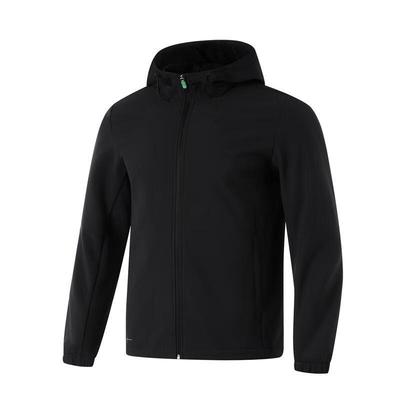 Men's Hooded Windbreaker Jacket AFDU529