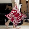 T-The C-Cramps Band Pillow Gift Home Office Decoration Pillow Bedroom Sofa Car Cushion CoverPillow Case