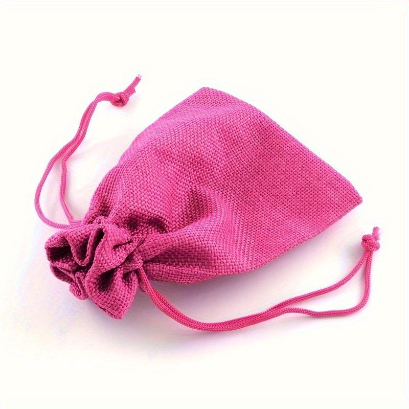 Drawstring Pockets, Jewelry Storage Bags, Gift Bags, Perfect for Jewelry Packaging and Storage, Birthday Party Gift Storage Bags