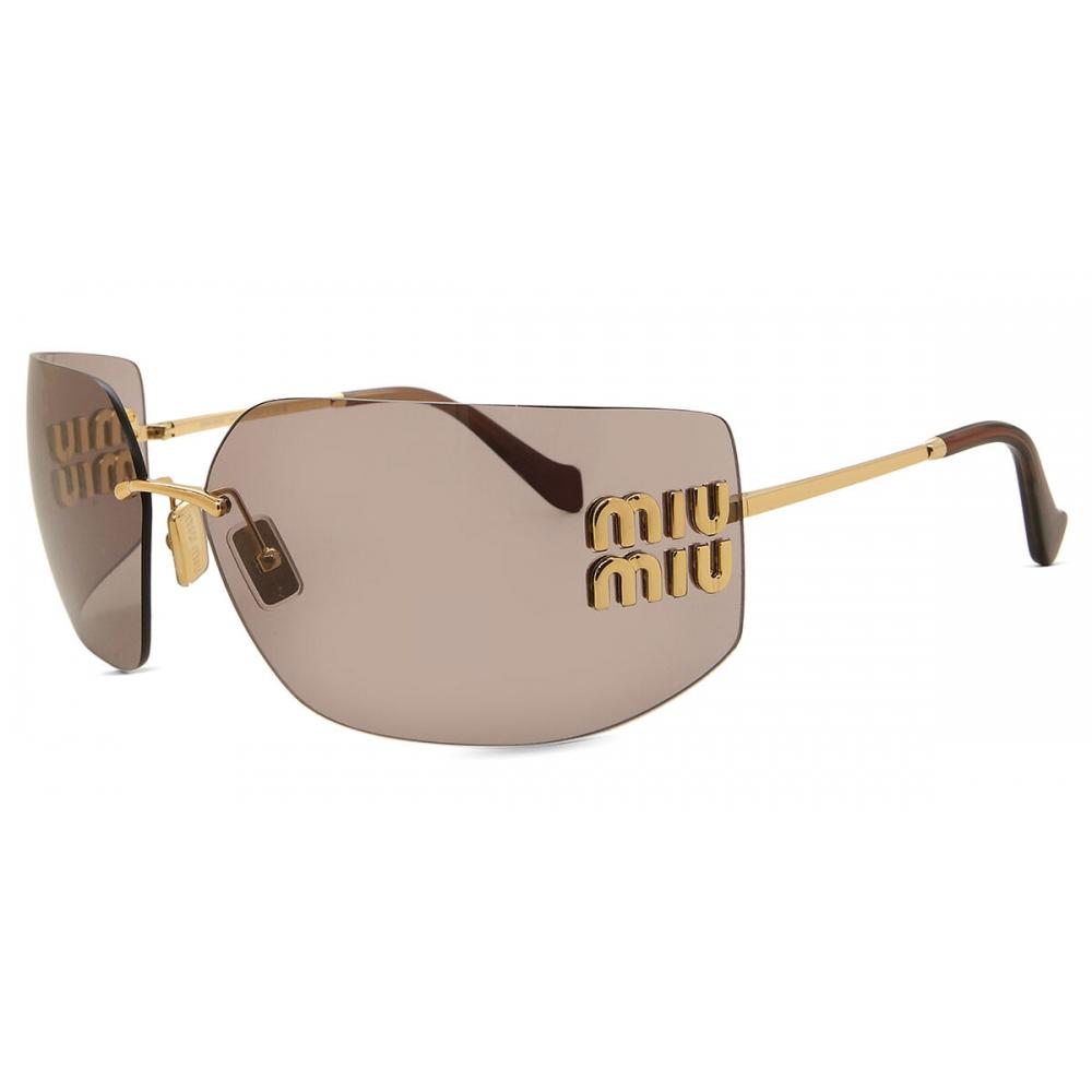 Miu Miu Mu54ys 5ak06i Women Sunglasses