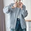 Navava Daily Windbreaker Hoodie Zip Up Nc392