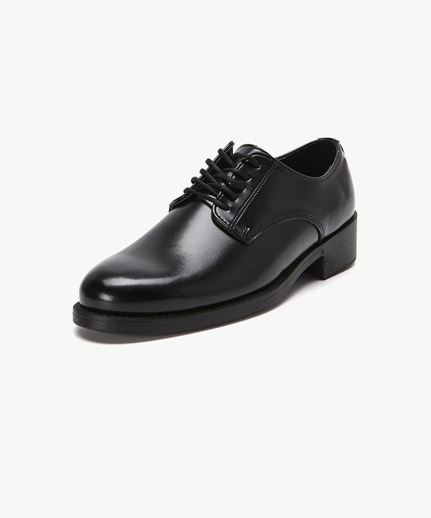 Stco Height-Increasing Plain Toe Derby Black_Sfwvz72Nsb
