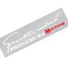 1Pcs Sport Design Car Front Head Light Eyebrow 3D Sticker For Ford Mustang ST Line Mondeo Focus Fiesta Escape Kuga Ecosport Ranger EXplorer Stickers