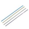 60PCS Plastic Dental Sandpaper Strips Portable Tooth Sanding Strips Personal Grooming