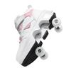 Roller Skates 6-15 Years Old Four-wheel Deformation Can Walk Can Skate Skates Girl Runaway Shoes
