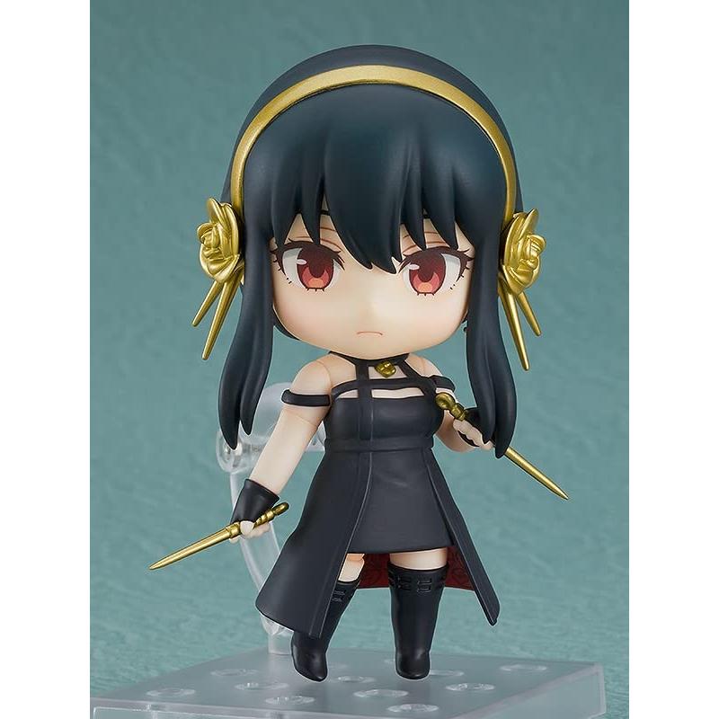 Nendoroid Yor Forger – SPY x FAMILY | Non-Scale Painted Plastic Action Figure G17012