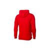 Jordan Men's Air Jordan Large Logo Fleece Pullover Hoodie Red CD5871-687