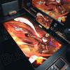 Kawaii gamer Genshin Impact Hu Tao Mouse pad HD Printing Office accessories desktop protection pad XXL Large desk mat Laptop Pad
