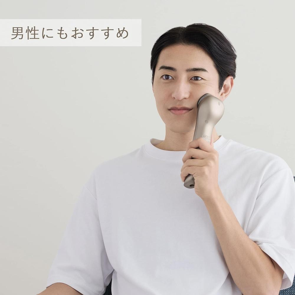 PaNasoNic Facial Device Rf Wireless Gold Eh Sr74 N