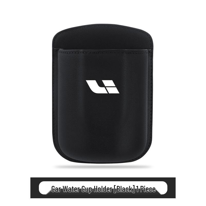 Ideal L6/L7/L8/L9/MEGA/ONE Car Cup Holder with Phone and Beverage Storage Bag