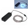 DIY 1/3/5M EL Wire Neon Light Car Interior LED Ambient Light Strip Dance Party Neon Flexible Cable Luminous Decorative Lamp
