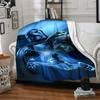 Star Wars Blanket Durable Comfort Perfect for Office Chair Livingroom All-Season Use Stylish Decor Perfect Gift for Relatives and Friends