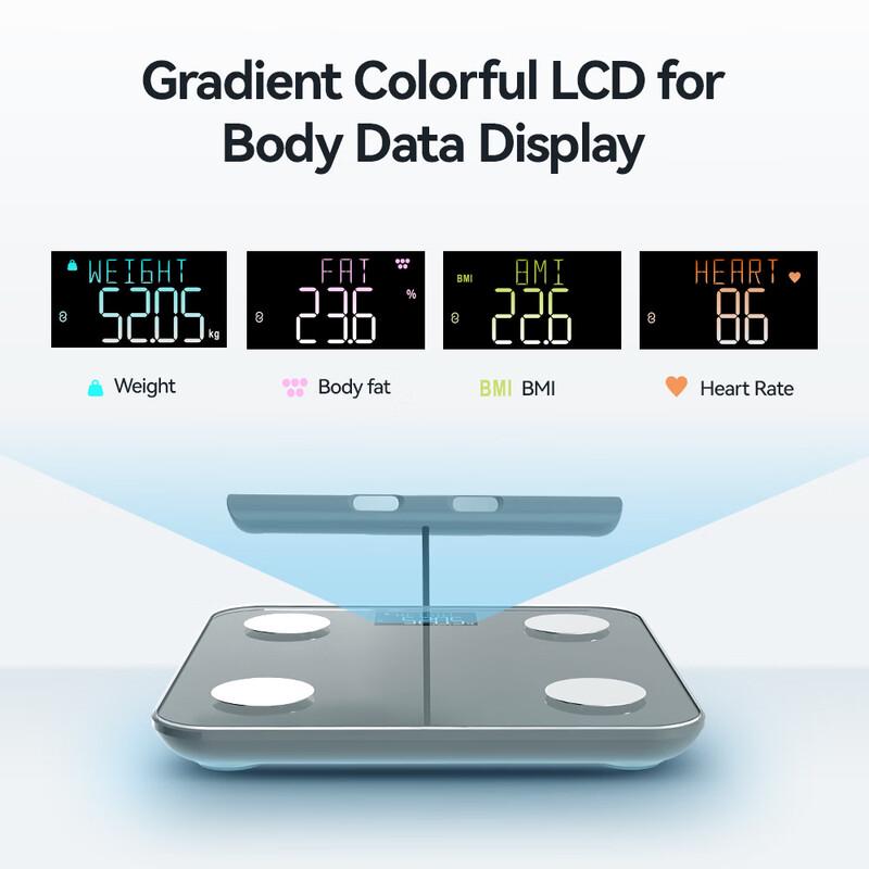 ICOMON Smart Bluetooth Body Fat Scale (CN version)