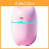 Cat Shape Mini Car Air Humidifier With Usb Ultrasonic Technology For Home Office