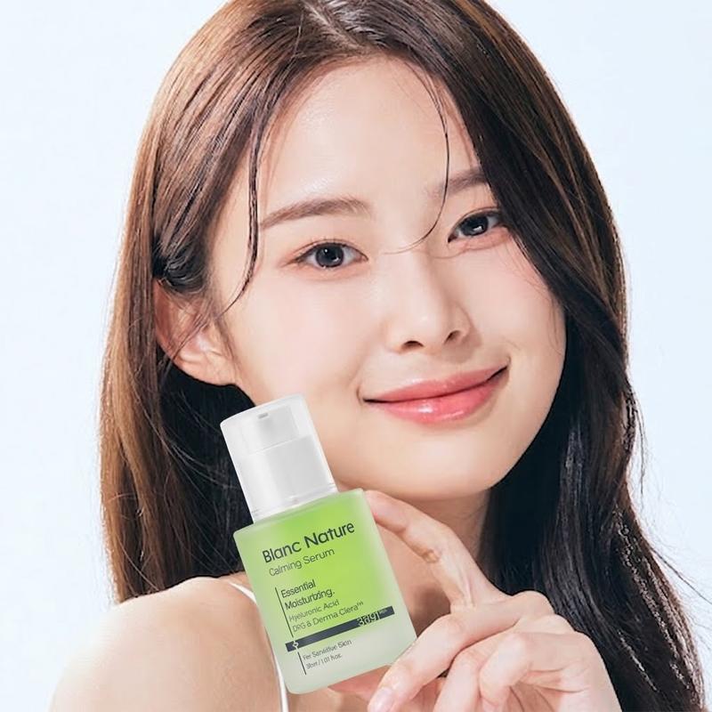 Blanc Nature Cica Clear Zklidňující sérum 30 ml