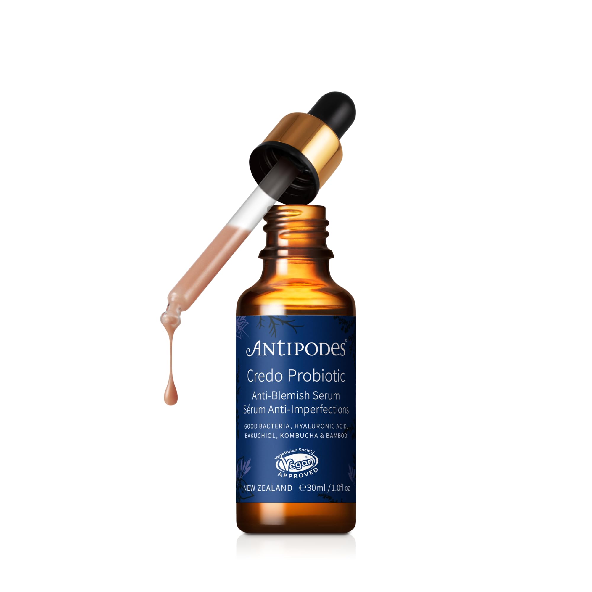

ANTIPODES Credo Probiotic Serum 30ml -