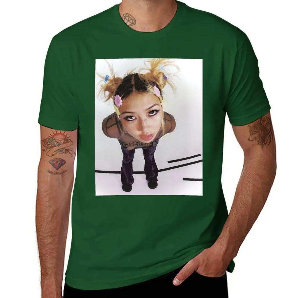 Beabadoobee T-Shirt kawaii clothes plus size tops sweat shirts, men