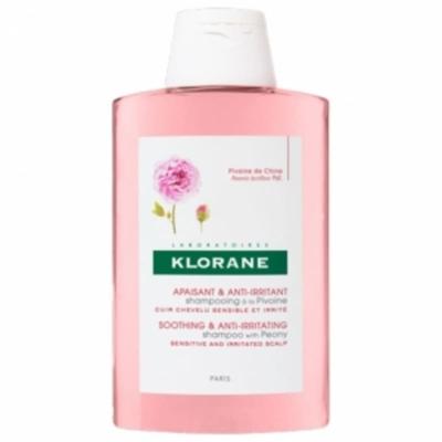 Klorane PIVOINE Shampoo 200 Ml