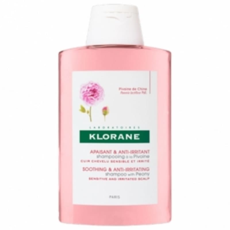 Klorane PIVOINE Shampoo 400 Ml