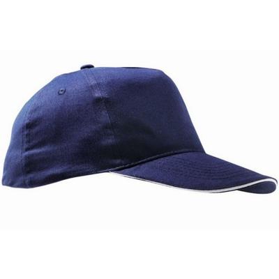 SOLS Unisex Sunny 5-Panel-Baseballkappe