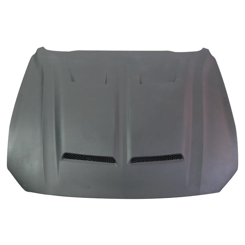 18-23 Ford Mustang Front Bumper Shelby Super Snake Wide Body Kit