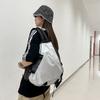 Men'S Shoulder Bag Fashion Function Wind Crossbody Bag Men'S Multifunctional Large Capacity Shoulder Backpack
