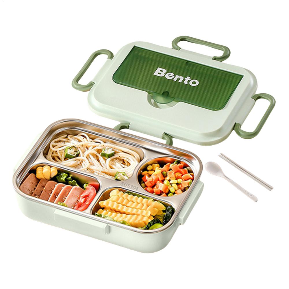 Thermal Lunch Box For Adults Meal Container For Camping Portable Meal Storage Case Food Container Large Capacity For Picnic