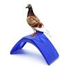Universal Plastic Perch Stand for Racing/Homing Pigeons and Parrots In Bird Cages