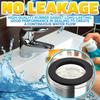 4Pcs Bathroom Faucet Aerator Replacement - 15"/16" 24mm Kitchen Bathroom Sink Attachment High Flow Aerator for Sink Faucet Aerators M24 Male Thread