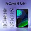 Verre Trempé pour Xiaomi Pad 6 /6 Pro 11 Pouces - Protection d'écran Anti-Rayures Transparent