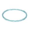 Colorful Beads Anklets Summer Beach Boho Women Elastic Rope Chains Adjustable Ankle Bracelet Beach Jewelry Vacation Accessories
