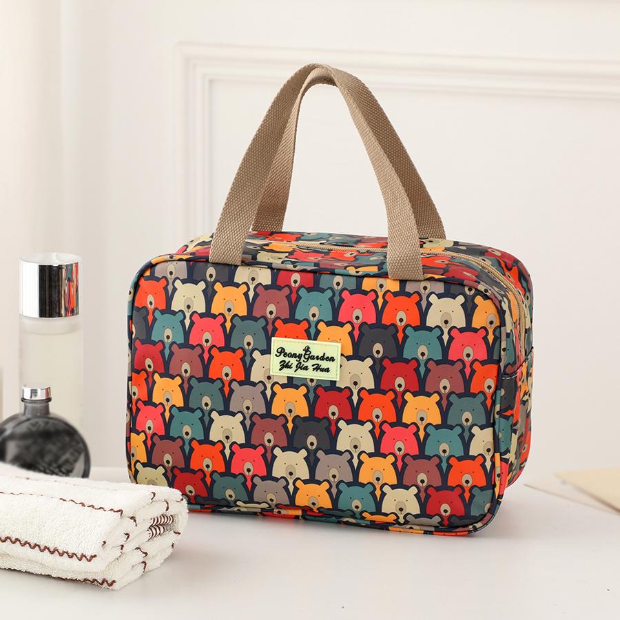 short-distance travel bag with large capacity and multi-functional luggage