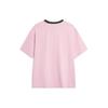 Li-Ning Li Ning Sports Life Collection T Shirt Unisex Sheer Pink AHSU657-7