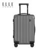 ELLE HOMME EH3301 Scratch-Resistant Silent Wheel Luggage