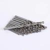 13 Pieces HSS Twist Drill Set Straight Shank Twist Drill Woodworking Drill Bit Titanium-plated Twist Drill Set