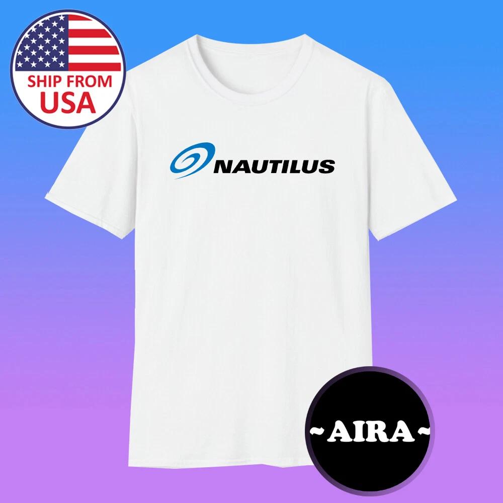 Nautilus Men s White Size S-5XL 4XL