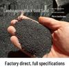 Black Gold Sand for Aquariums and Potted Plants - Ideal for Landscaping, Bonsai, and Paving